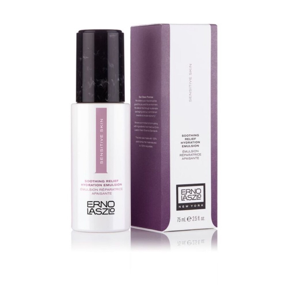 Erno Laszlo Soothing Relief Hydration Emulsion 75ml - Picture 2 of 4